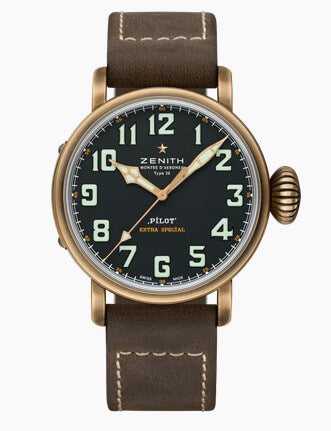 ZENITH PILOT TYPE 20 WATCH