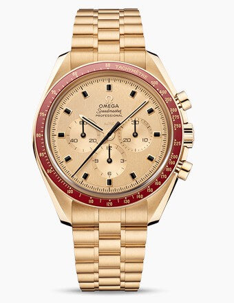 OMEGA SPEEDMASTER MOONWATCH