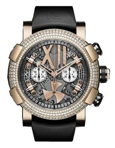 Romain Jerome Steampunk Automatic Men’s Watch