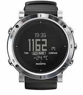 Suunto Core Brushed Steel