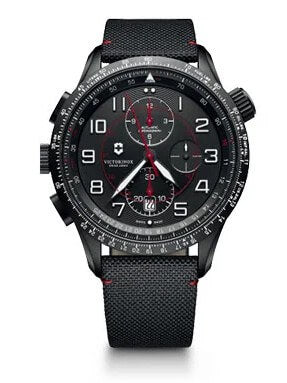 Victorinox Airboss Mach 9 Black Edition