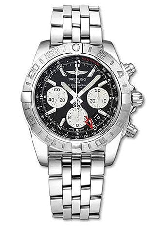 Breitling Windrider Chronomat GMT