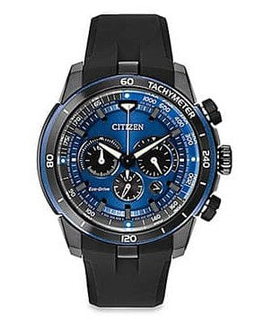 Citizen’s Ecosphere Chronograph Watch