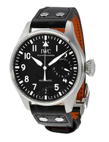 IWC Big Pilot Black Dial Automatic Men’s Watch