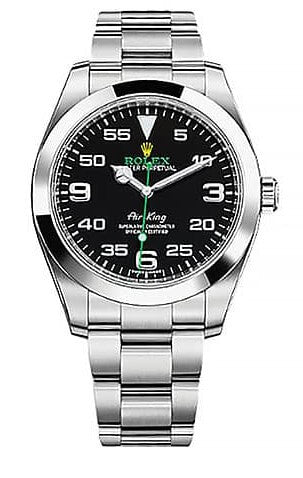 Rolex Oyster Perpetual Air-King