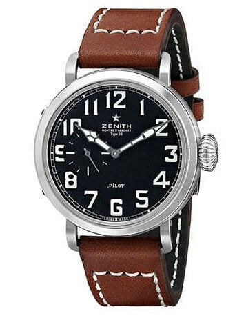 Zenith 031930681.21C Pilot Watch