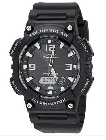 Casio Solar Sportuhr