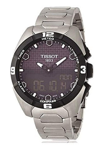 Tissot T0914204405100 T-Touch Solaruhr