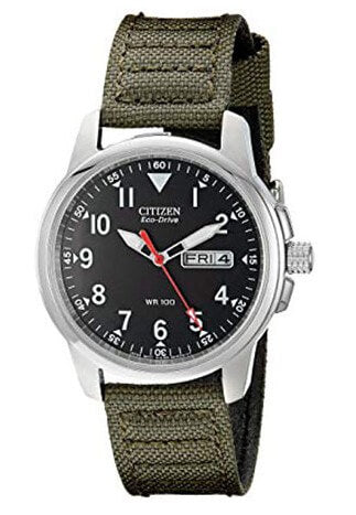 Citizen Eco-Drive BM8180-03E Solar Watch