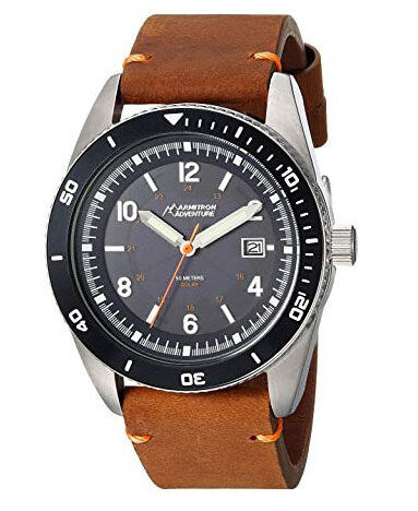 Armitron AD/1002NVSVBN Solar Watch