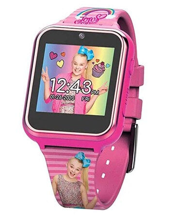 Jojo Siwa Touchscreen-Kinderuhr
