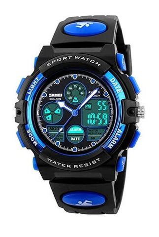 Kids Digital Watch Outdoor Sports Watch