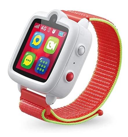 TickTalk 3 Unlocked 4G LTE Universal Kids Smart Watch Phone with GPS Tracker