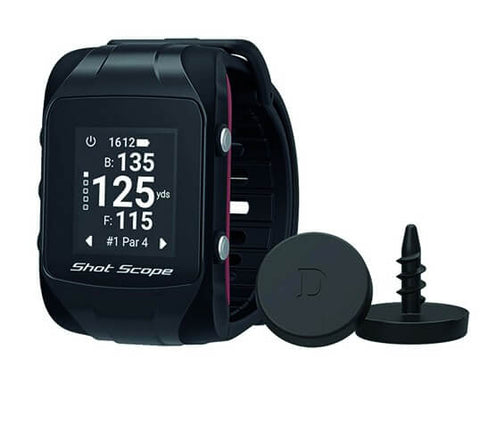 Shot Scope V2 Smart Golf Watch