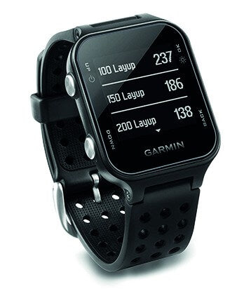 Garmin Approach S20 Golf Watch