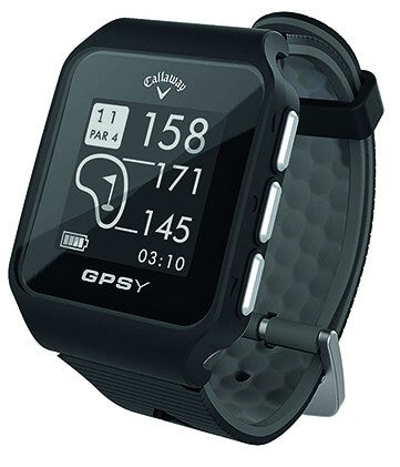 Callaway GPSy Golf Watch