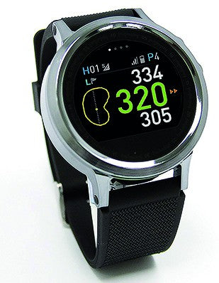 GolfBuddy GB9 WTX Golf Watch