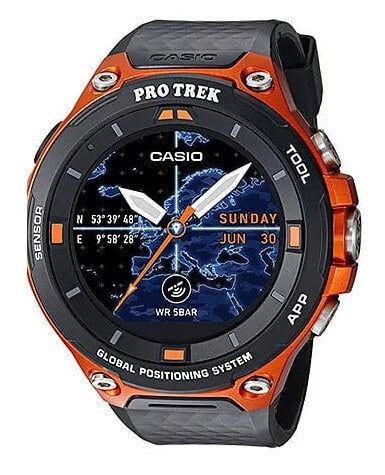 Casio Smart Watch WSD-F20 Protrek