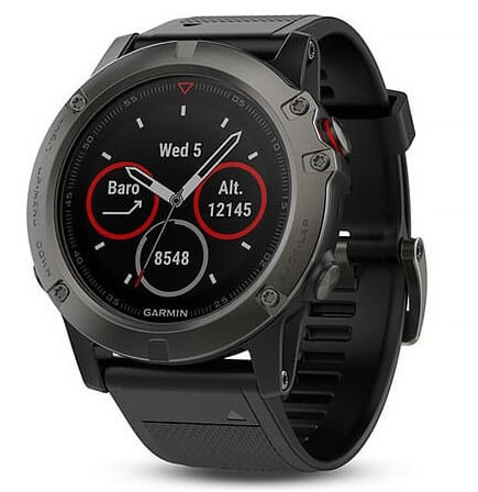 Garmin Fenix 5X