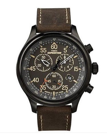 Timex Men’s Expedition Field Chronograph Watch