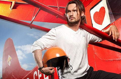 The Thrill Seeker Man