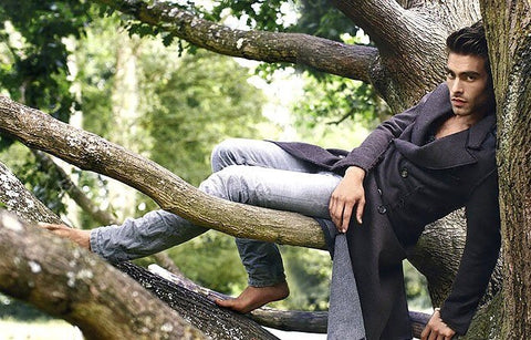 The Eco-Friendly Man