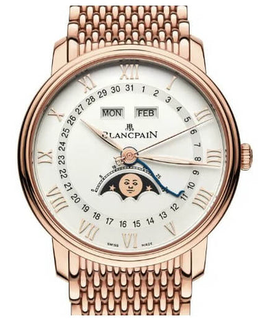 Blancpain Villeret Quantieme Complet 8 Jours