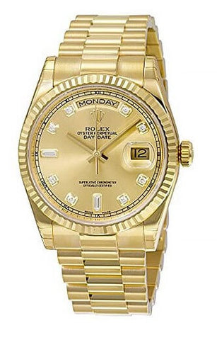 Rolex Oyster Perpetual Day-Date 40