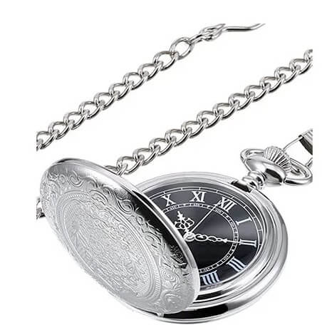 Hicarer Quartz Pocket Watch