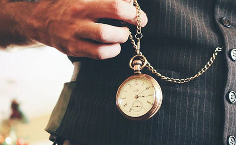 pocket watches for man