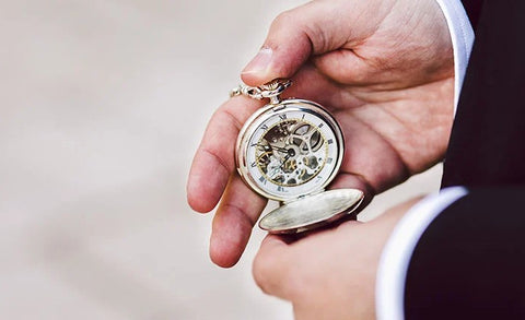 pocket watches for man