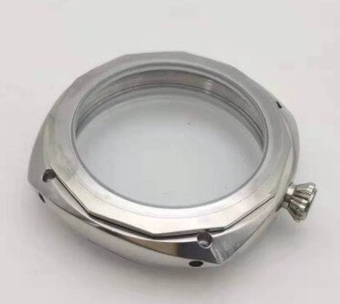 Stainless Steel Watch Case