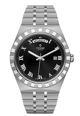 Tudor Royal Day Date