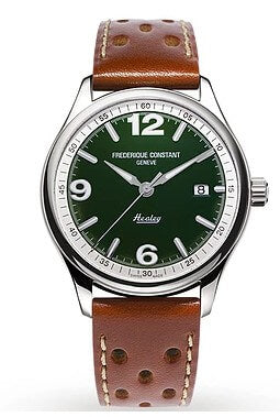 Frederique Constant Vintage Rally Healey