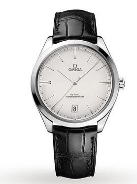 Omega Trésor Co-Axial Master Chronometer