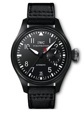 IWC Big Pilot Top Gun