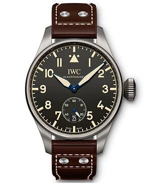 IWC Big Pilot Heritage 48 Titanium