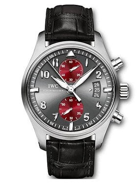 IWC Pilot's Watch Spitfire Chronograph Edition "Tribeca Film Festival 2014"