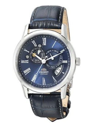 Orient Men’s Classic Sun and Moon