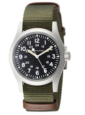 Hamilton Khaki Field Mechanical Watch