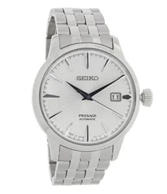 Seiko Herren Presage Automatic Cocktail Time