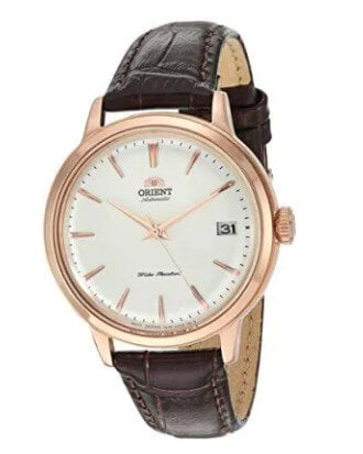 Orient Edelstahl Japanische Automatik