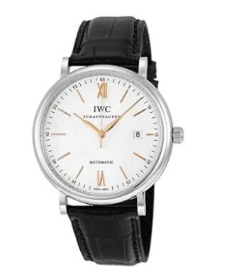 IWC Herren-Schweizer-Automatikuhr
