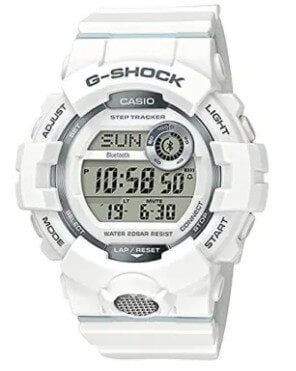 G-Shock GBD-800-7CR White