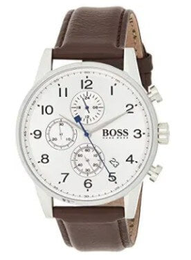 BOSS Navigator Quartz Watch