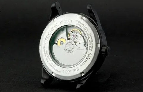 Techné Harrier Miyota 9015