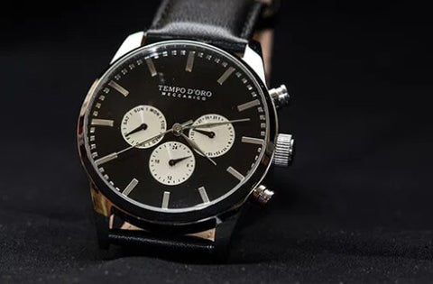 Tempo D'Oro Mechanische Uhr