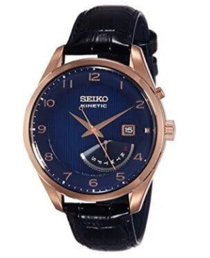 Seiko Men’s Kinetic SRN062