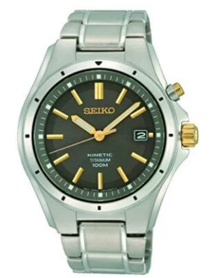 Seiko Titanium Kinetic Watch (SKA765P1)