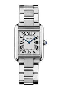 Cartier Women’s “Tank Solo”